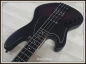 Preview: Sandberg California II TM4 Ebony, Open Pore Violetburst, Lefthand